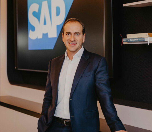 Karl Fahrbach, Chief Partner Officer Global de SAP.