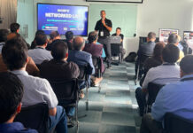 Sony y Telvicom organizaron evento sobre producción audiovisual sobre IP SONY-&-TELVICOM-CTI-1006-1