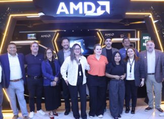 AMD y Deltron inauguran Centro de Experiencia AMD-DELTRON-SHOWROOM-CTI-1011-1