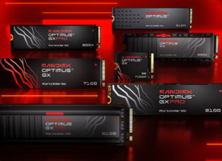 Sandisk lanza la línea Optimus para el almacenamiento empresarial SANDISK-OPTIMUS-CTI-1011