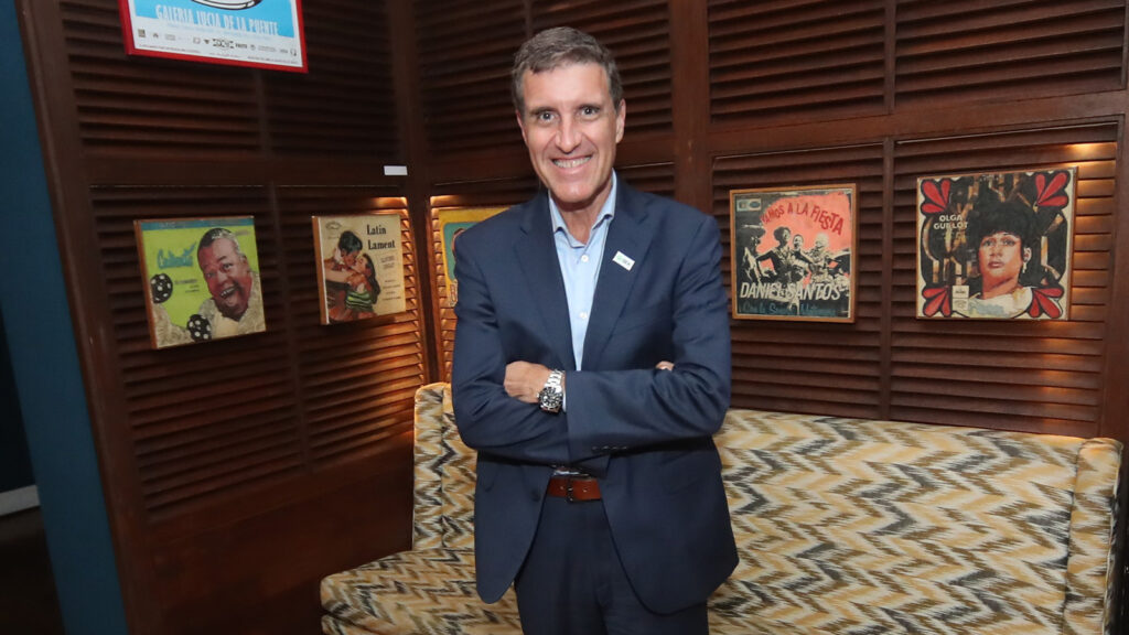 Joao Perez, CEO de SEK