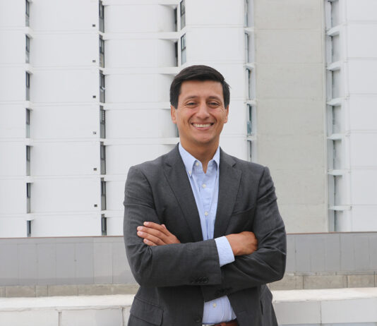“Crece Capital e Intcomex apoyan con financiamiento al canal peruano” Leonidas Rojas, gerente de Leasing Tecnológico de Crece Capital