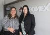 “Intcomex fortalece al canal peruano con soluciones de capital ágiles” Ivonne Hurtado, gerente de Ventas; y Carmen Chang, jefa de Créditos de Intcomex