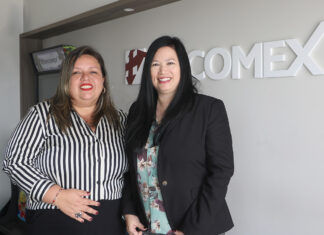 “Intcomex fortalece al canal peruano con soluciones de capital ágiles” Ivonne Hurtado, gerente de Ventas; y Carmen Chang, jefa de Créditos de Intcomex