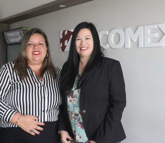 “Intcomex fortalece al canal peruano con soluciones de capital ágiles” Ivonne Hurtado, gerente de Ventas; y Carmen Chang, jefa de Créditos de Intcomex