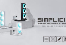 ASRock presentó su nueva línea Rock de refrigeración líquida AIO ASROCK-NUEVA-LÍNEA-CTI-1014