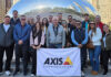 Axis reunió a sus canales de América Latina en Chicago AXIS-PARTNERS-CHICAGO-CTI-1013-1