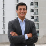 Leonidas Rojas, gerente de Leasing Tecnológico de Crece Capital