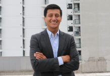 Leonidas Rojas, gerente de Leasing Tecnológico de Crece Capital