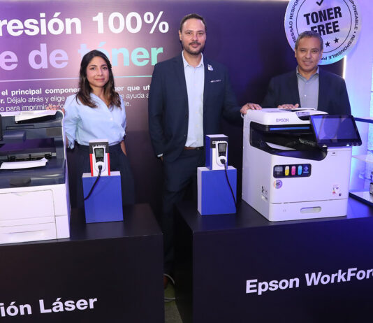 Epson impulsa en América Latina el cambio del láser a inyección de tinta EPSON-TONER-FREE-CTI-1014-1