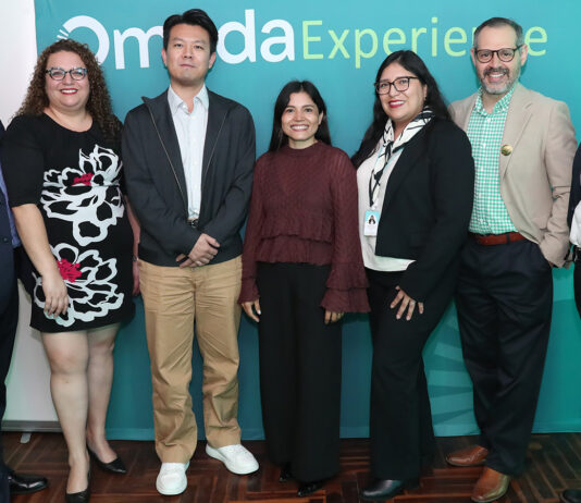 Intcomex Perú impulsa el posicionamiento de Omada y fortalece su ecosistema de partners INTCOMEX-OMADA-TP-LINK-CTI-1015-1