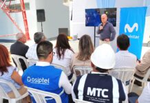 Movistar se prepara para responder ante el Fenómeno El Niño en Lambayeque