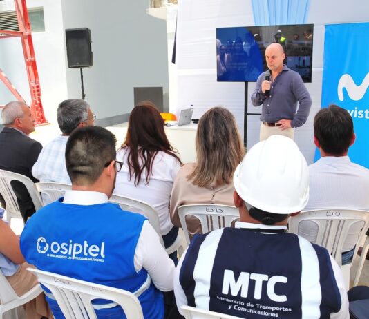 Movistar se prepara para responder ante el Fenómeno El Niño en Lambayeque