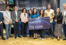 ExpedienteCheck gana los eAwards Perú 2026 y participará en los Global eAwards NTT-DATA-EXPEDIENTE-CHECK-CTI-1014