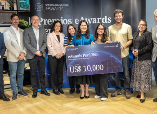 ExpedienteCheck gana los eAwards Perú 2026 y participará en los Global eAwards NTT-DATA-EXPEDIENTE-CHECK-CTI-1014